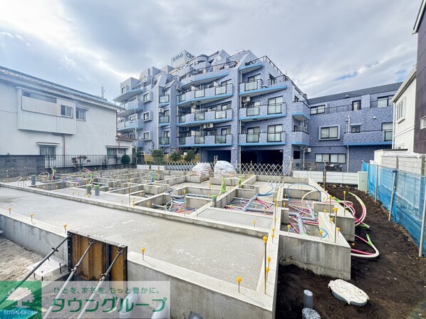 Agrande Tachikawa(エイグラン立川)の物件内観写真